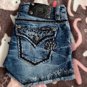 Miss Me shorts 25